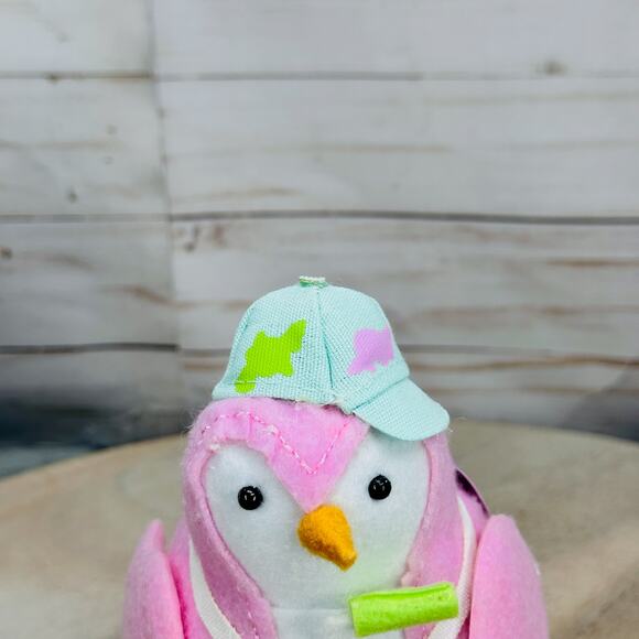 2025 Spring Target SPRITZ Easter Featherly Friends Bird Scribble NEW Collect 4 - Picture 4 of 16